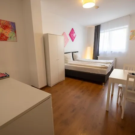 Appartement Im Zentrum Von Baienfurt Esterno foto