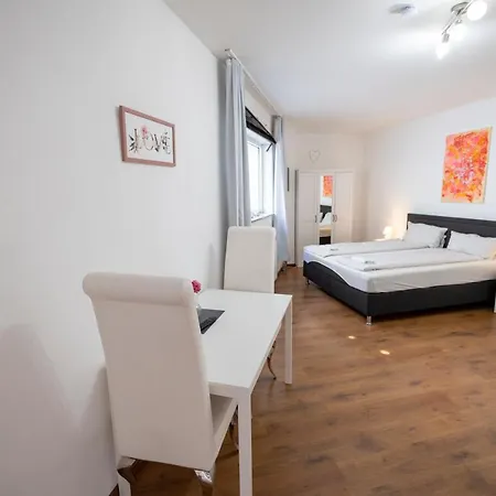Appartement Im Zentrum Von Baienfurt Esterno foto