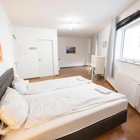 Appartement Im Zentrum Von Baienfurt Esterno foto