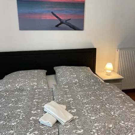 Appartement Im Zentrum Von Baienfurt Esterno foto
