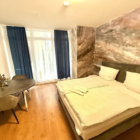Appartement Im Zentrum Von Baienfurt Esterno foto