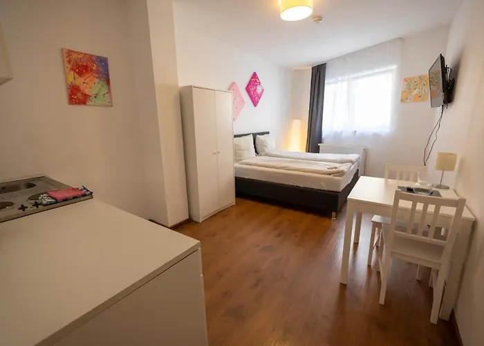 Appartement Im Zentrum Von Baienfurt