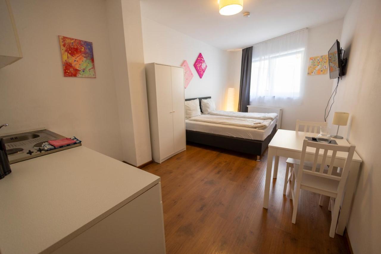 Apartment Im Zentrum Von Baienfurt