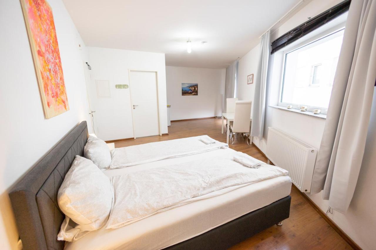 Im Zentrum Von