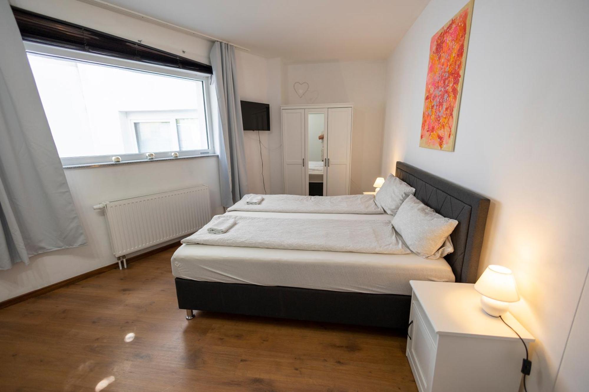 Im Zentrum Von Apartment Baienfurt